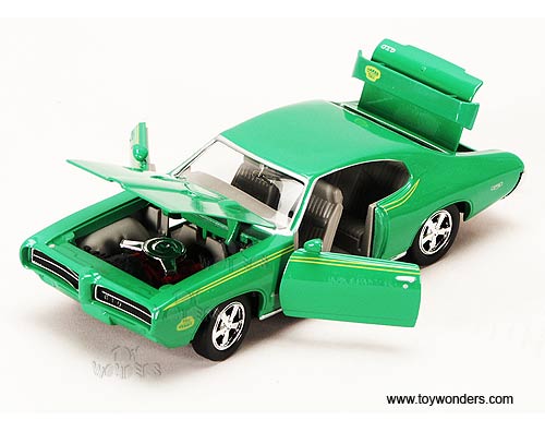 Pontiac GTO Judge Hard Top