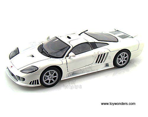 Ford Saleen S7 Hard Top