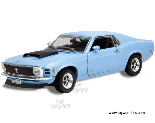 Ford Mustang Boss 429 Hard Top