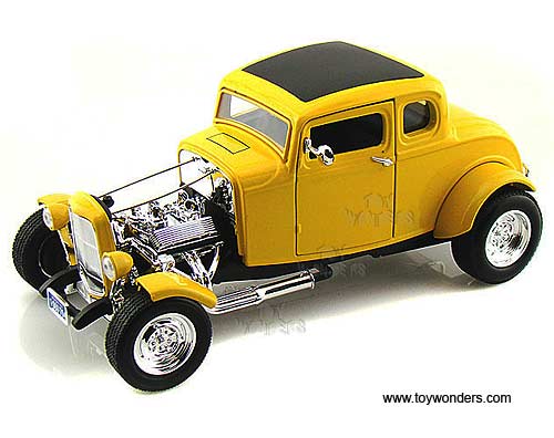 Ford Hot Rod Hard Top