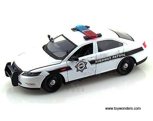 Ford Police Interceptor Concept Highway Patrol